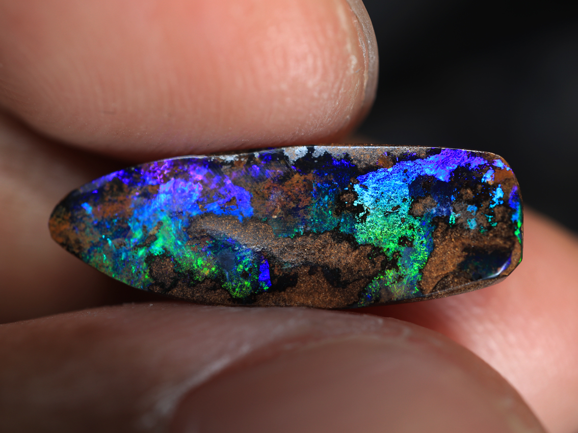4.60 Ct. Boulder Polished Opal TOG-2145 - Image 2