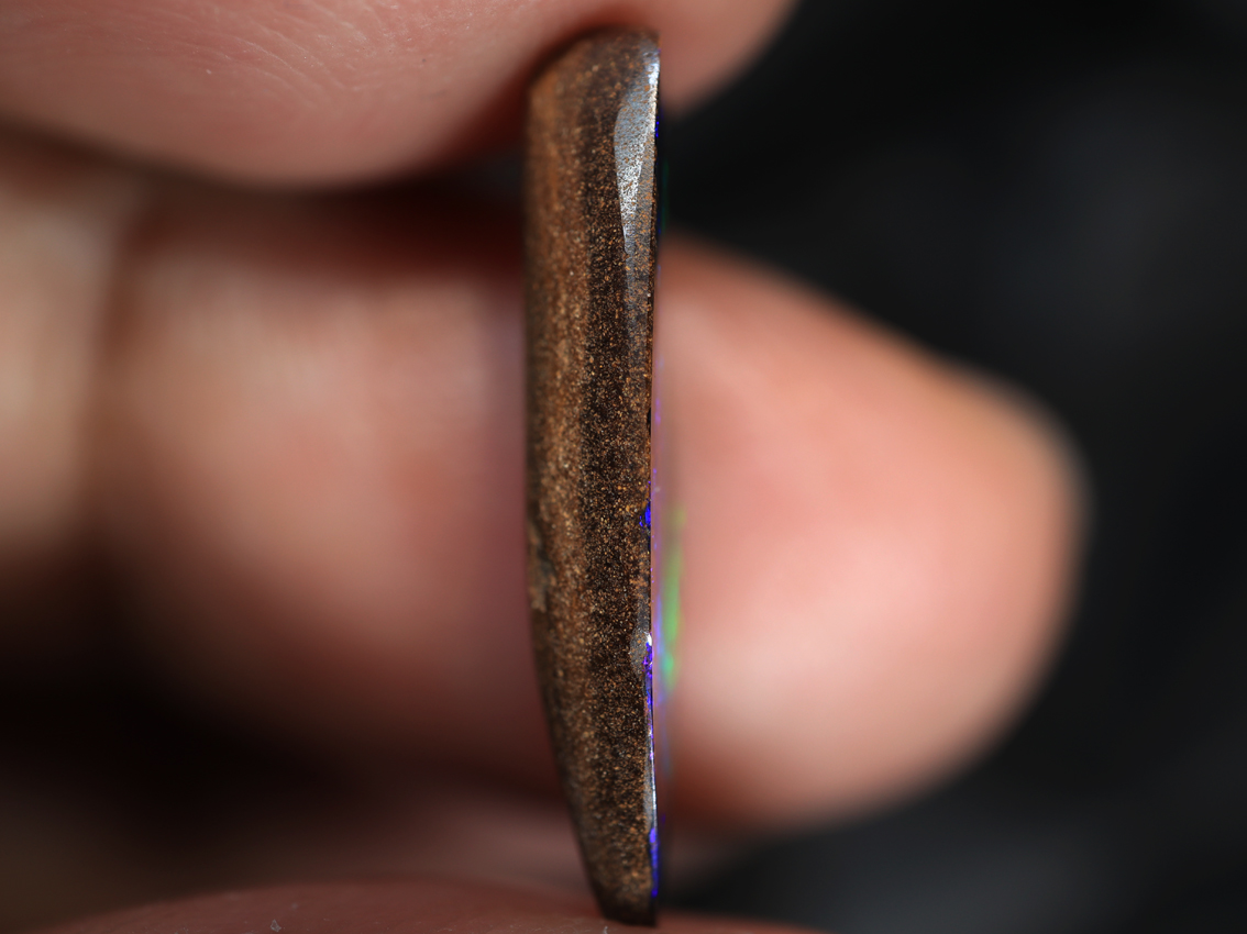 4.60 Ct. Boulder Polished Opal TOG-2145 - Image 4