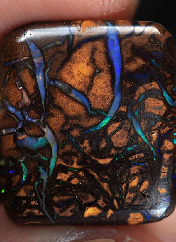 15.90 Ct. Boulder Polished Opal TOG-2140