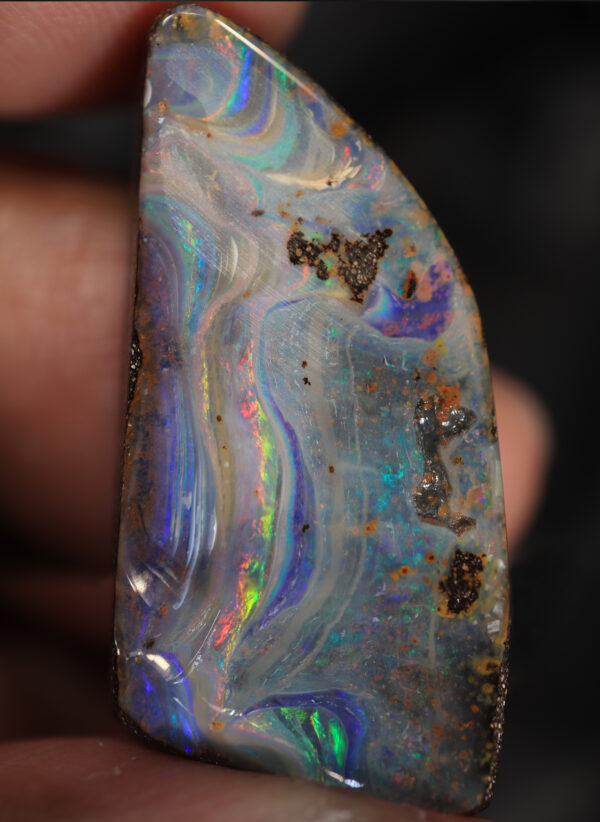 29.20 Ct. Boulder Polished Opal TOG-2141