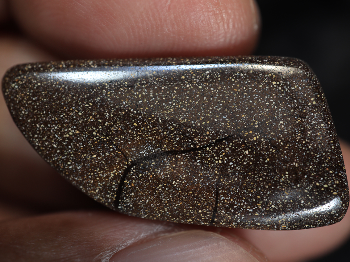 29.20 Ct. Boulder Polished Opal TOG-2141 - Image 4